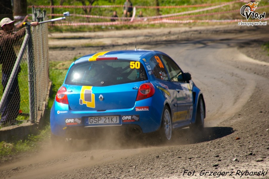Rajd Elmot 2010